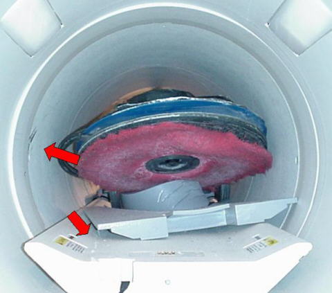 MRI Scrubber